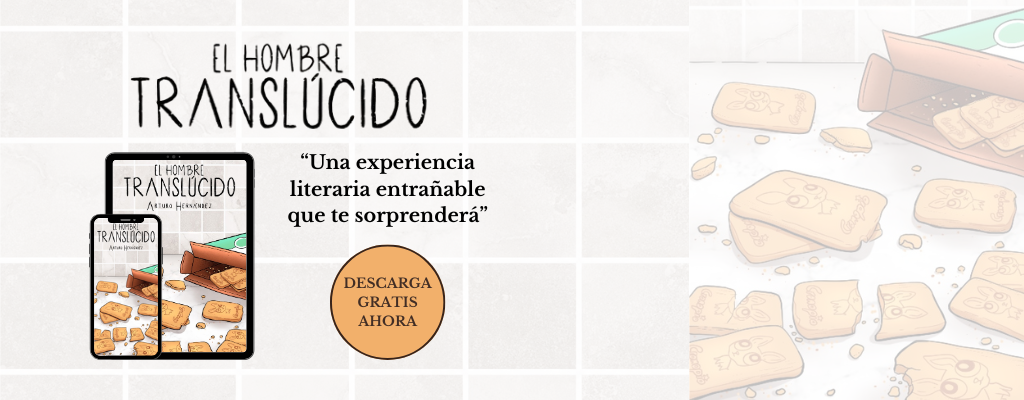 ebook hombre translúcido