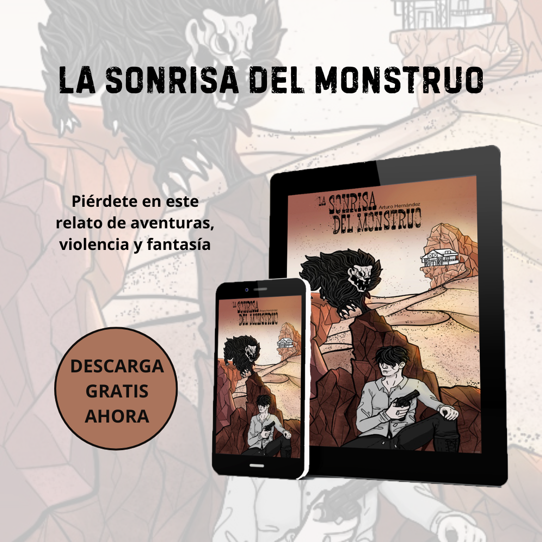 PDF sonrisa monstruo